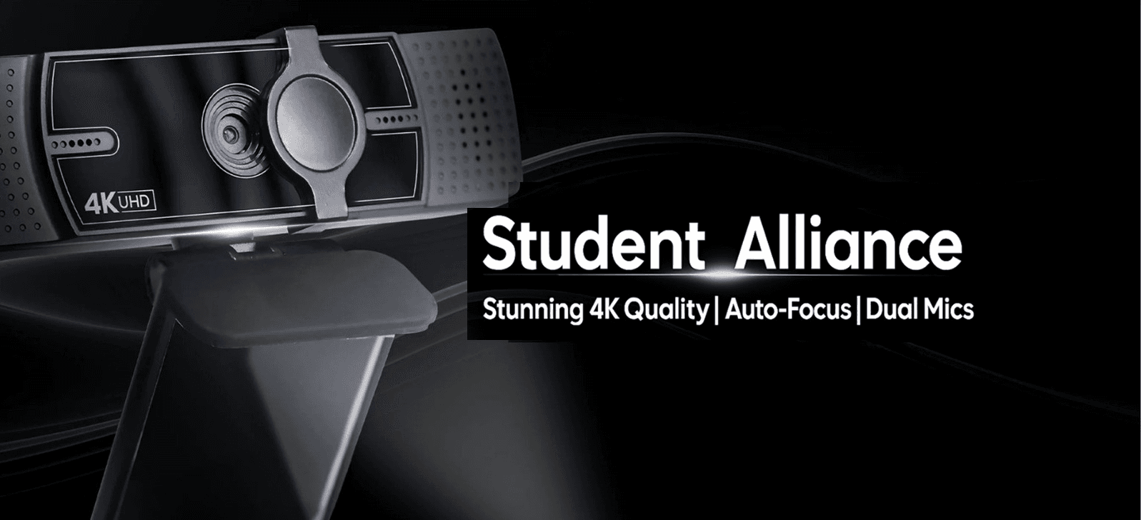 Read more: 4K Ultra HD Alpha Webcam